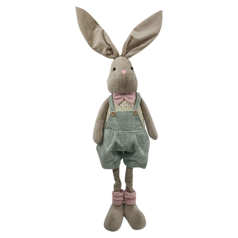 Obrázek 1 pro produkt Easter Meister Velikonoční dekorace zajíček s dlouhýma nohama 1 m