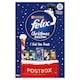 image 2 of Felix Cat Treats Christmas Selection Box 275g