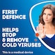 image 3 of Vicks First Defence Cold Virus Blocker Nasal Spray 15ml