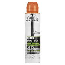 ĽOréal Paris Men Expert Shirt Protect izzadásgátló spray, 150 ml