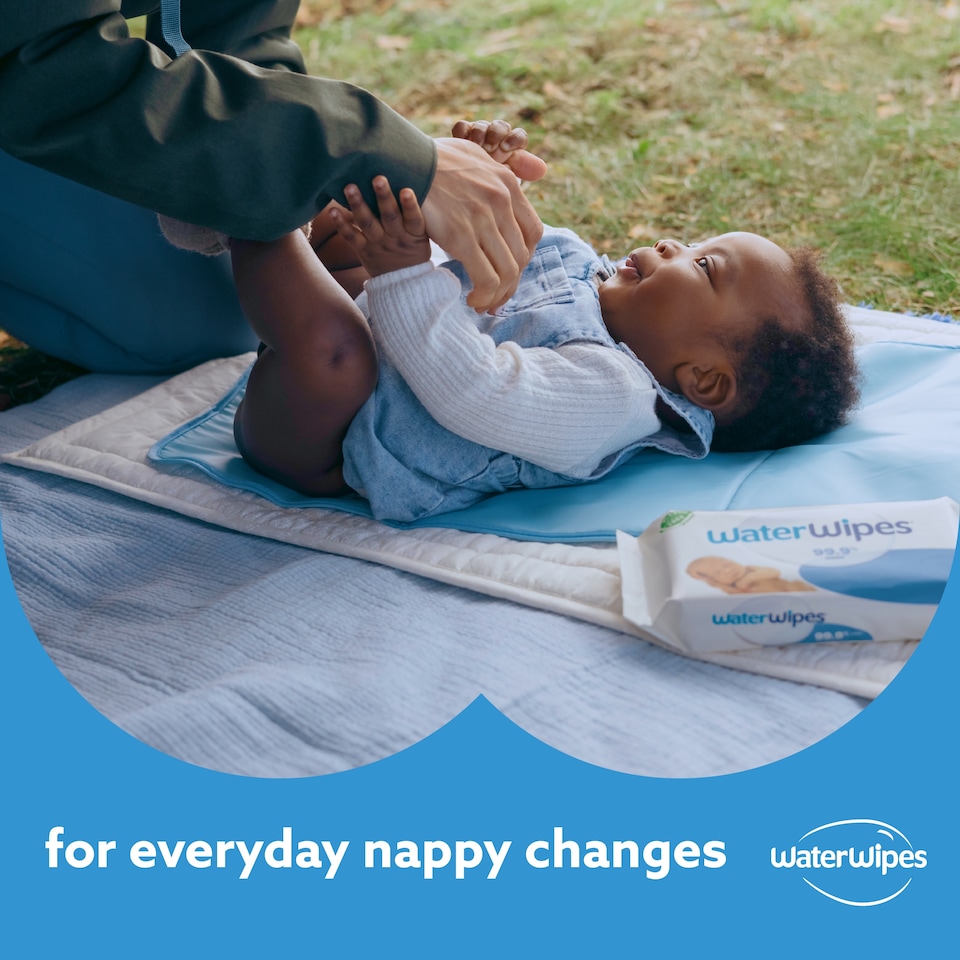 image 1 of WaterWipes BIO Wet Wipes On The Go Pack 28 sheet