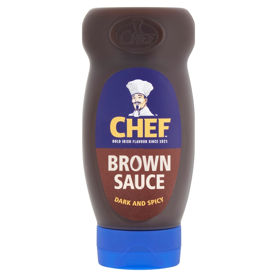 Chef Sauce 485G