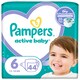 image 1 of Pampers Active Baby veľkosť 6, 44 plienok, 13kg-18kg