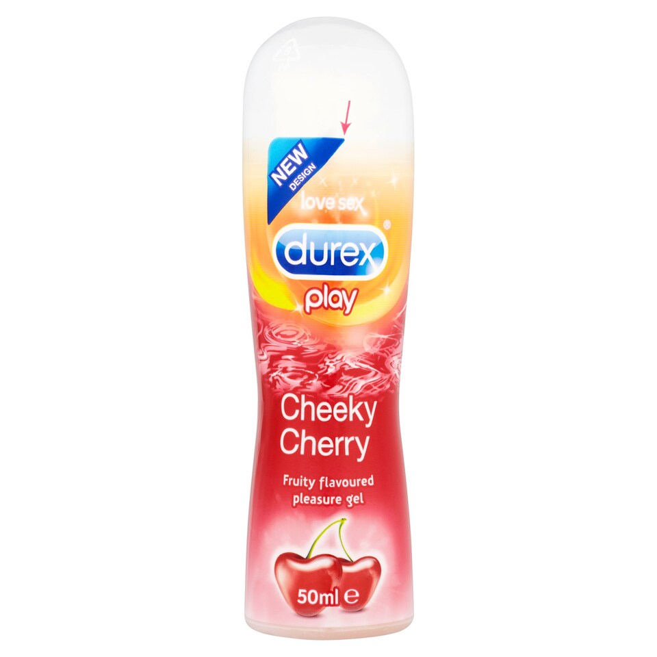 Durex Lube Cherry 50ml