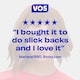 image 5 of Vo5 Mega Hold Gel Spray 200Ml