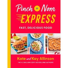 Pinch of Nom Express Kate and Kay Allinson