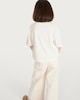 image 4 of Johnny Cash Pure Cotton Slogan T-Shirt in Cream