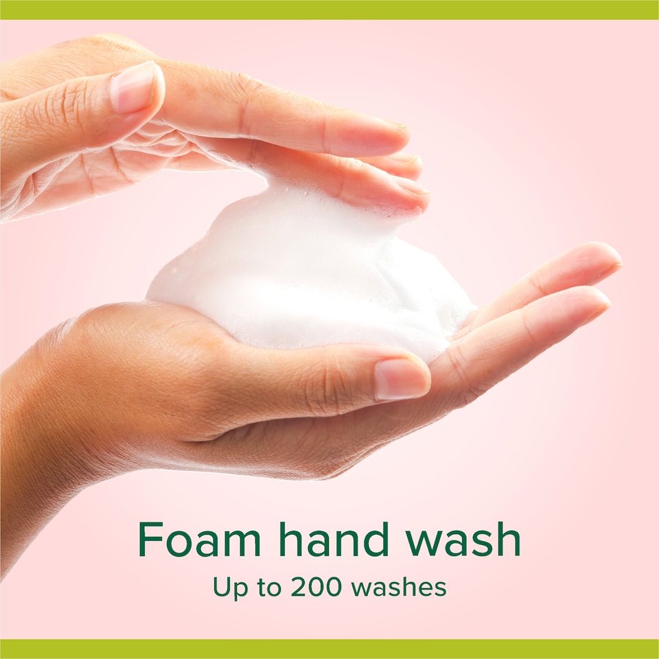 image 1 of Palmolive Magic Softness Foaming Handwash with Raspberry Fragrance 250 ml