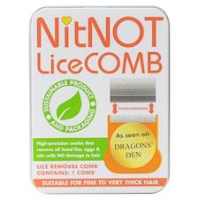 Nitnot Lice Removal Comb