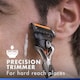image 5 of Gillette ProGlide Men's Razor Blades Refills 4 Pack