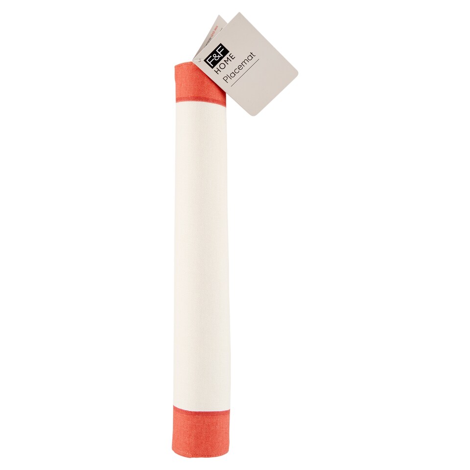 F&F Home Car with Tree Placemat 33 cm x 45 cm