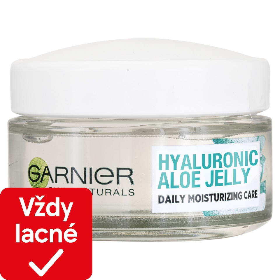 Garnier Skin Naturals Hyaluronic Aloe Jelly, 50 ml