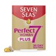 image 1 of Seven Seas Perfect7 Woman Plus Multivitamin and Omega-3 Supplements Duo Pack 60s