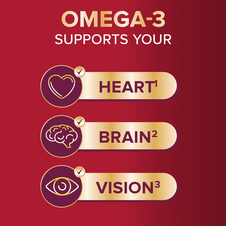 image 1 of Seven Seas Cod Liver Oil & Omega 3 Maximum Strength Liquid 300Ml