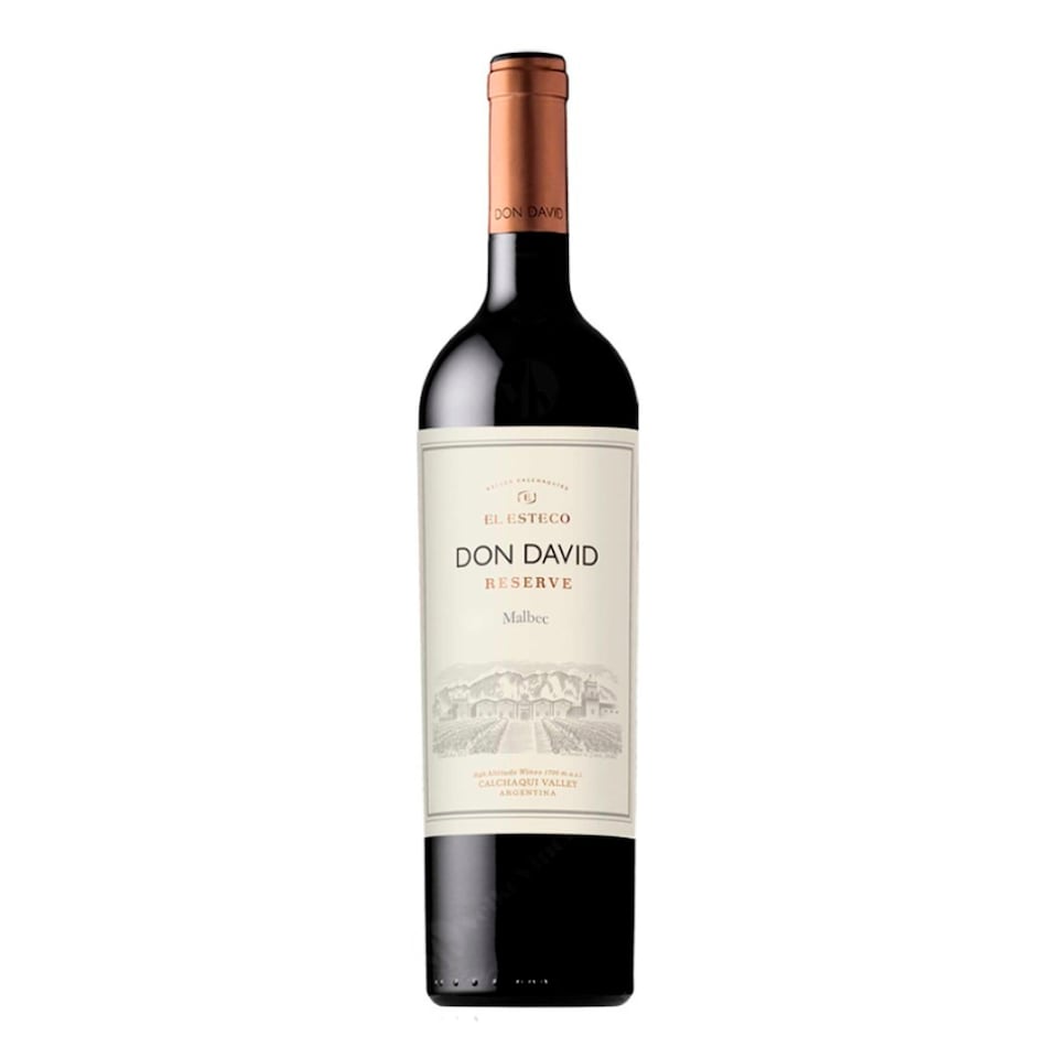 Don David Malbec 0,75 l
