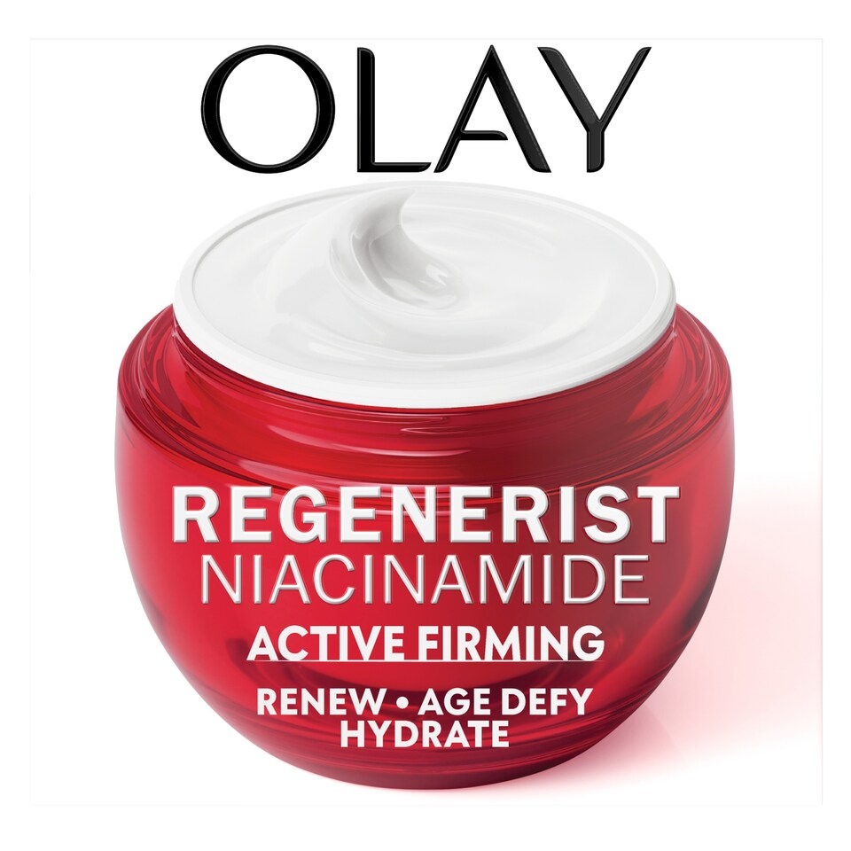 image 1 of Olay Regenerist Niacinamide Refillable Day Cream 50ml