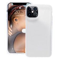 Groov-e iPhone 12 Pro Max Clear Case