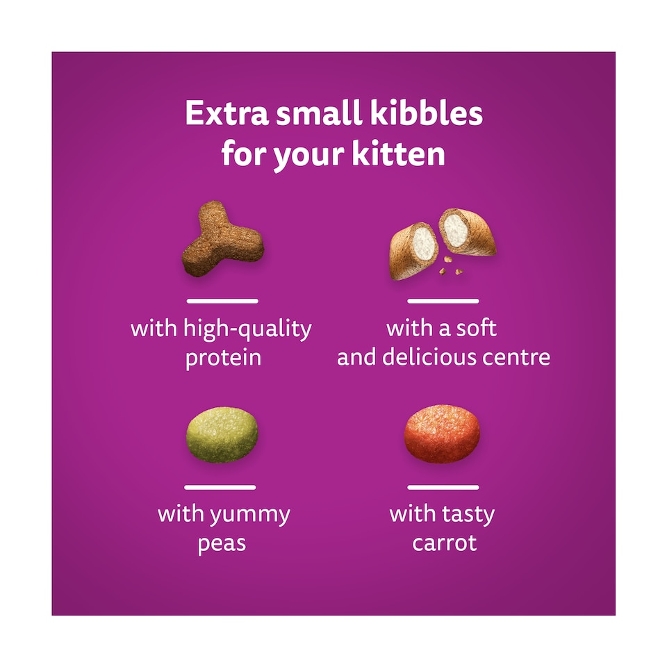 image 1 of Whiskas Kitten Food With Chicken 800G