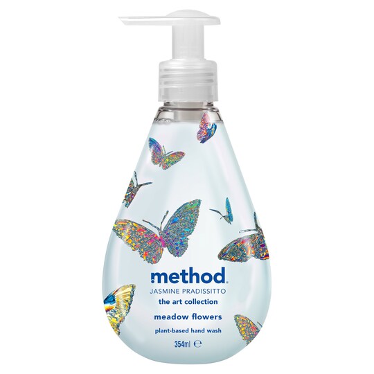 Method Meadow Flowers Handwash 354Ml