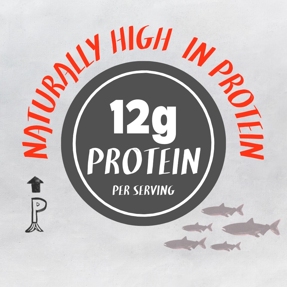 image 1 of Leap Wild Smoked Sockeye Salmon 100G