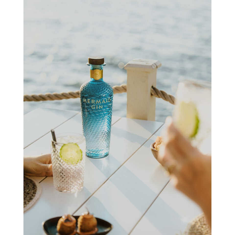 image 1 of Mermaid Gin 70Cl