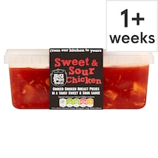 Big Pot Co. Sweet & Sour Chicken 1Kg