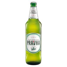 Pravha Lager 660Ml