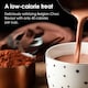 image 2 of Options Belgian Choc Jar 220g