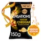 image 1 of Sensations Mature Cheddar & Chilli Chutney Flavour Potato Crisps 150g
