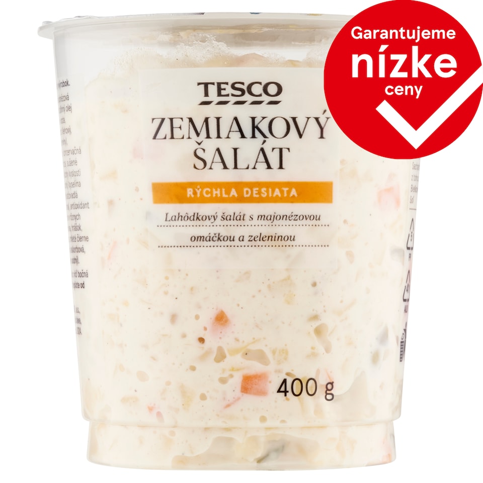 Tesco Potato Salad 400 g