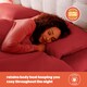image 2 of Silent Night Heat Genie Mtres Topper Single