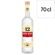 Ouzo 12 70cl