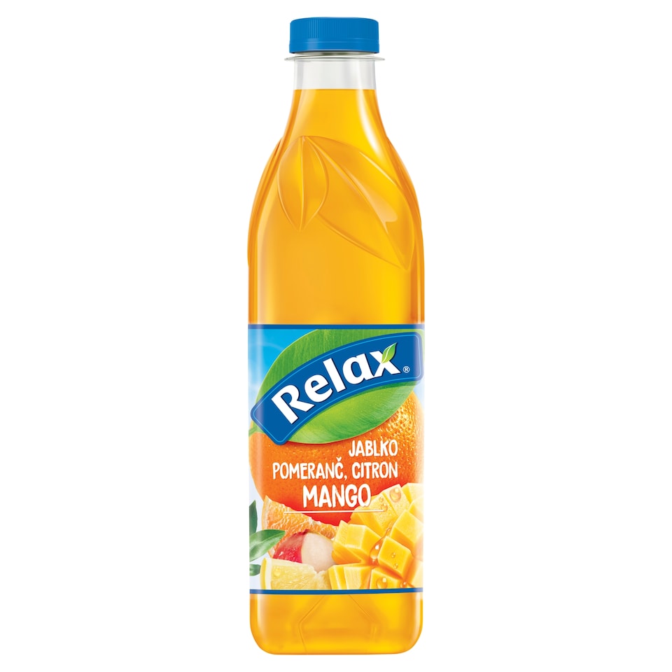Relax Mango Apple Orange Lemon 1L
