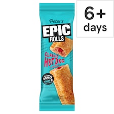 PETERS EPIC ROLLS HOT DOG ROLLS