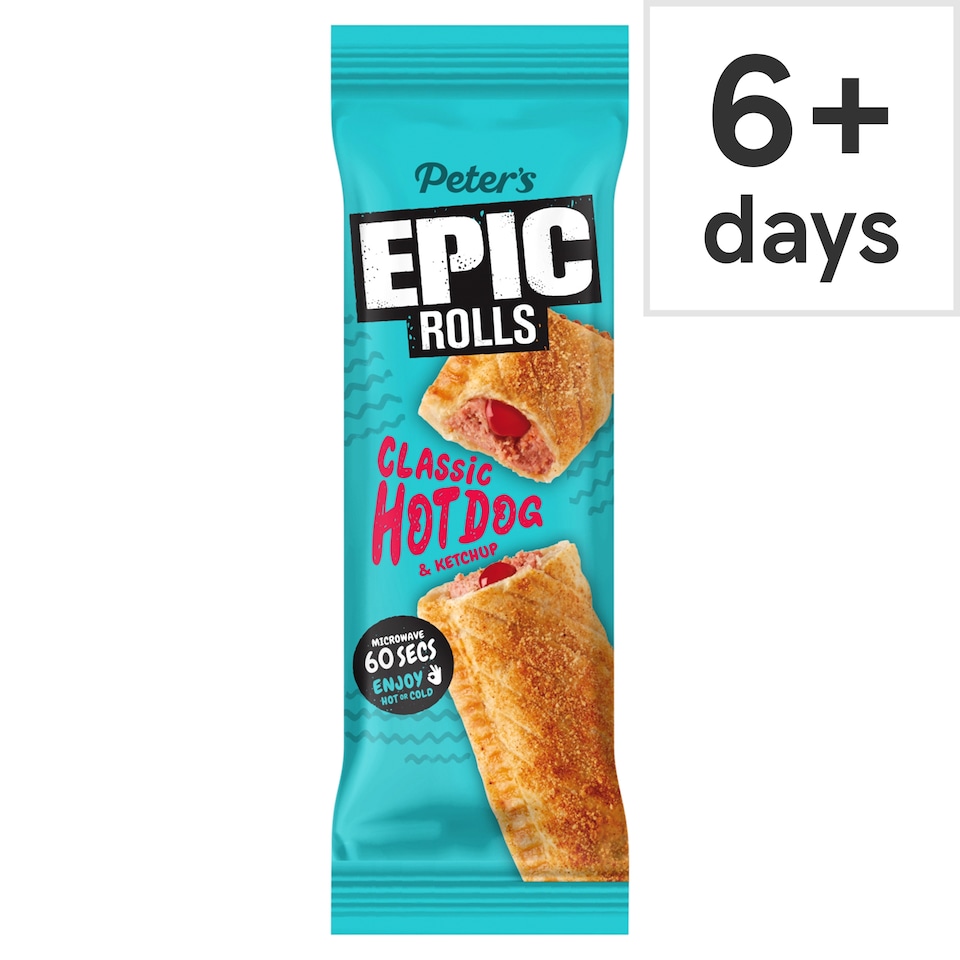 PETERS EPIC ROLLS HOT DOG ROLLS