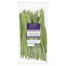 Farm Select Stringless Beans 200G