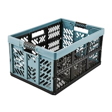 Keeeper Ben Folding Crate Blue