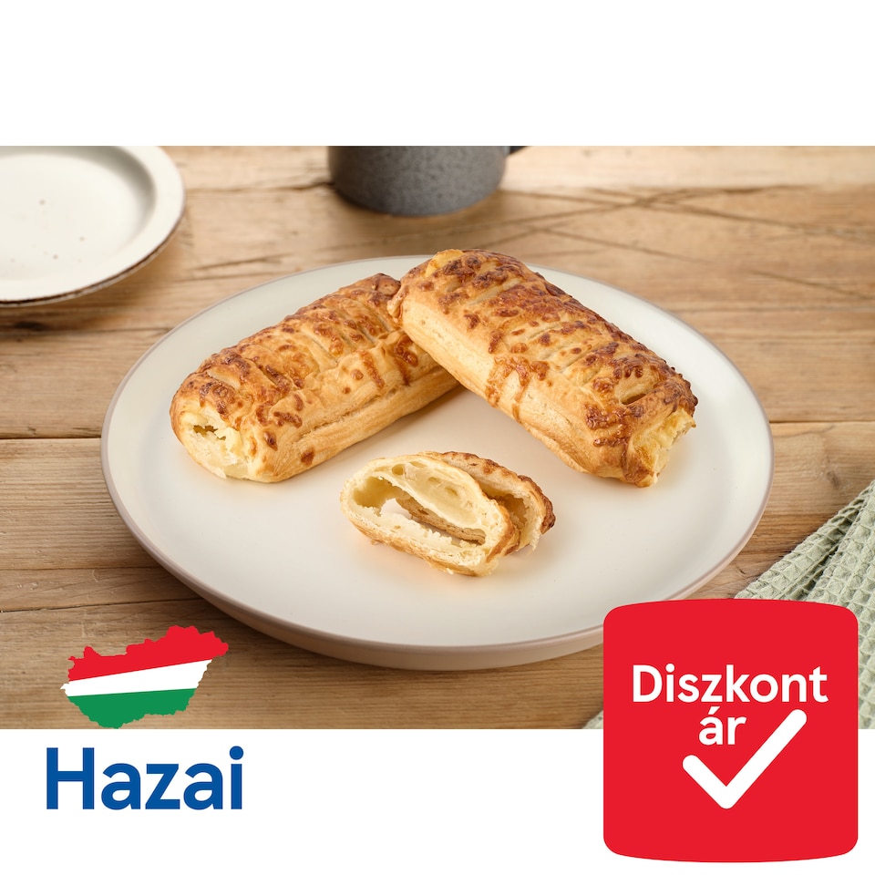 Sajtkrémes rúd 85 g  1. kép