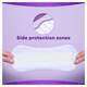 image 3 of Always Dailies Extra Protect Long Plus Panty Liners 24 Pack