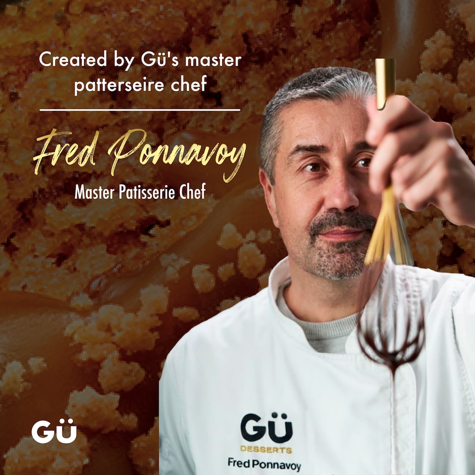 image 1 of Gu Speculoos Sponge Dessert 2x72.5