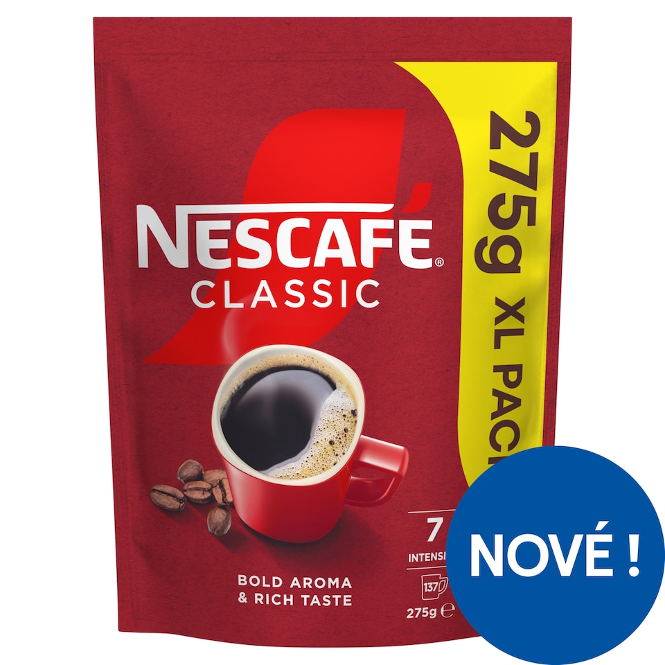 NESCAFÉ Classic rozpustná káva 275g