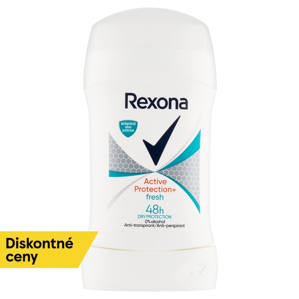 image 1 of Rexona Active Protection+ Fresh Antiperspirant Stick 50 ml