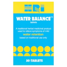 HRI Water Balance Herbal Tablets 30s