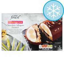 Tesco Finest Summer Edition Chocolate Affogato Dessert 538g