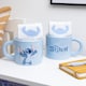 image 2 of Disney Stitch Embossed Mug and Socks Christmas Gift Set