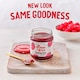 image 4 of Fearne & Rosie Raspberry Preserve 310g