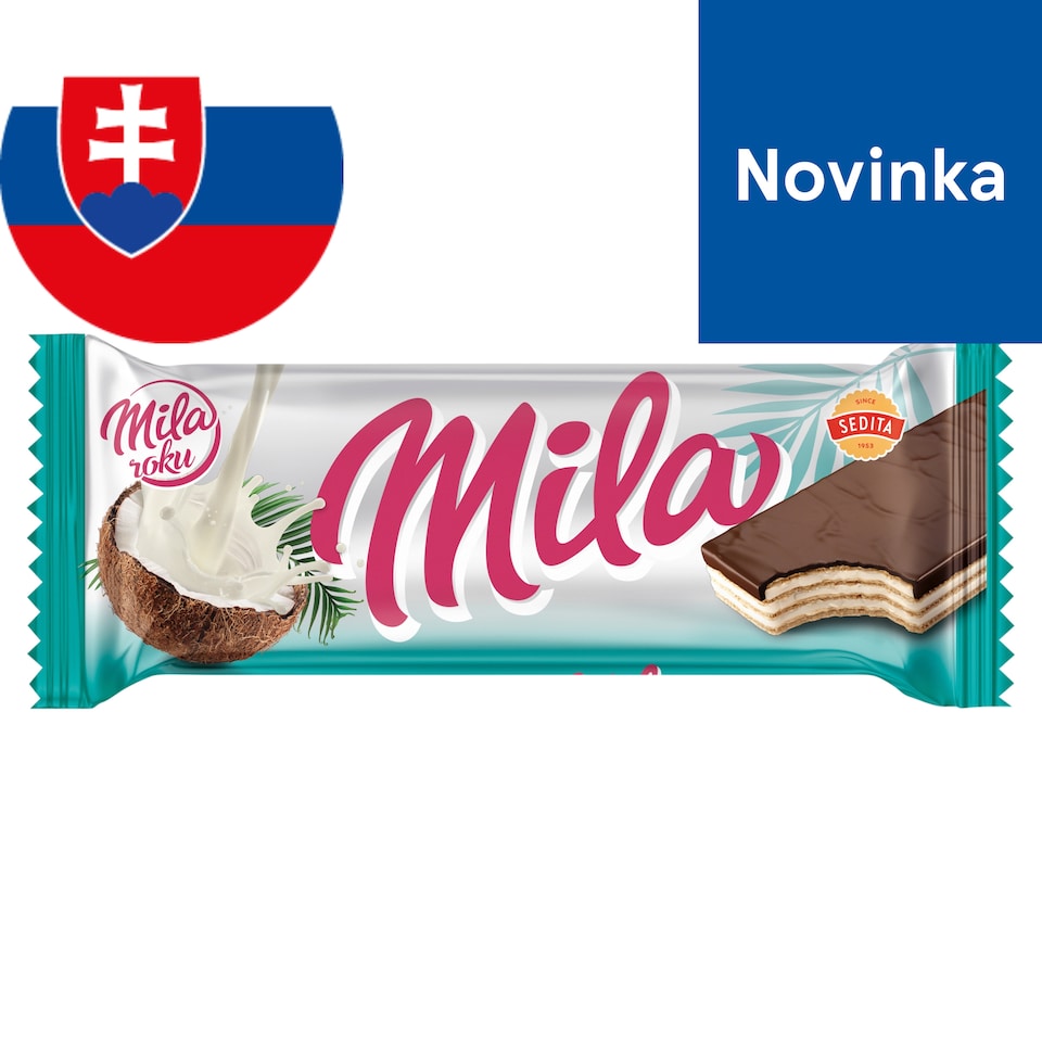 Sedita Mila Coconut 50 g