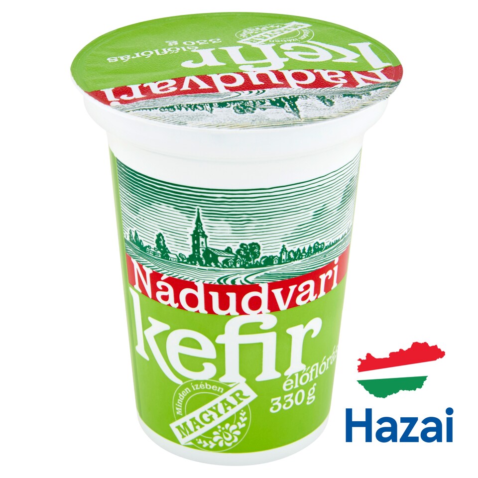 Nádudvari élőflórás kefir 330 g