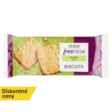 Tesco Free From Gluten Free Biscuits 55 g