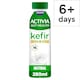 image 1 of Activia Kefir Natural Gut Health Yoghurt Drink 280ml